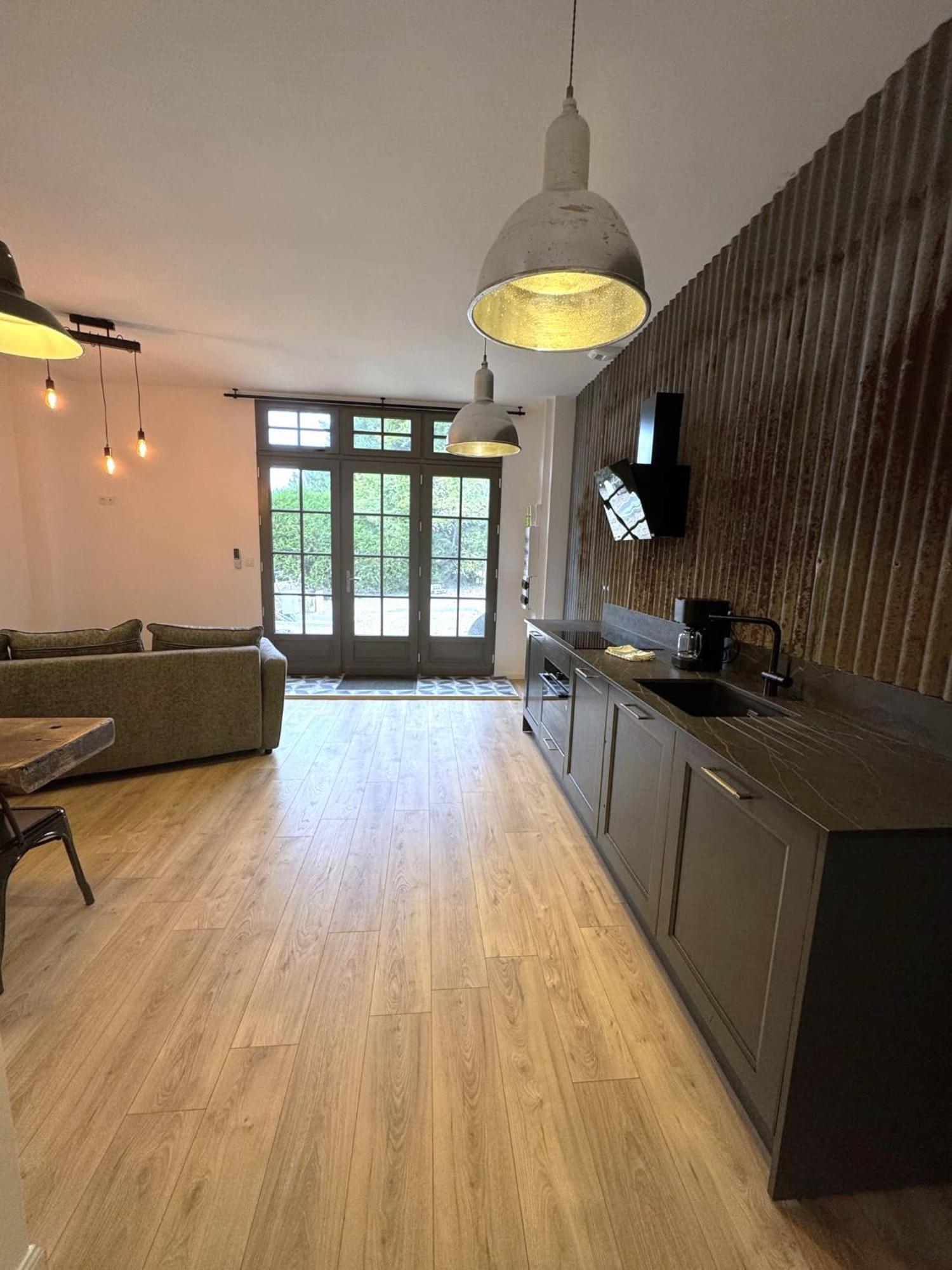 Studio Lumiere, 6 Min Du Zoo Saint-Aignan  Eksteriør bilde
